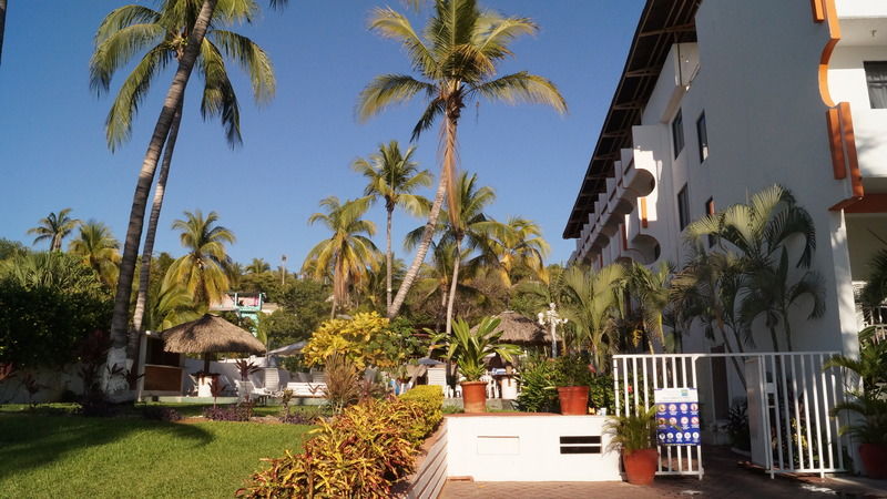 Surf Olas Altas Puerto Escondido  Exterior photo