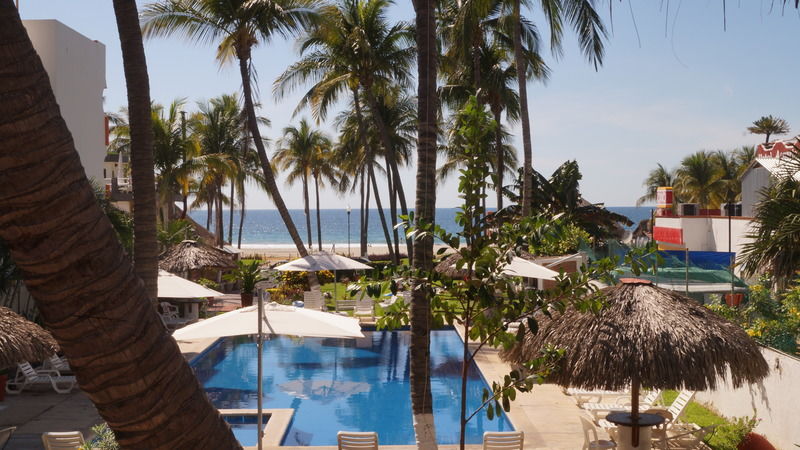 Surf Olas Altas Puerto Escondido  Exterior photo